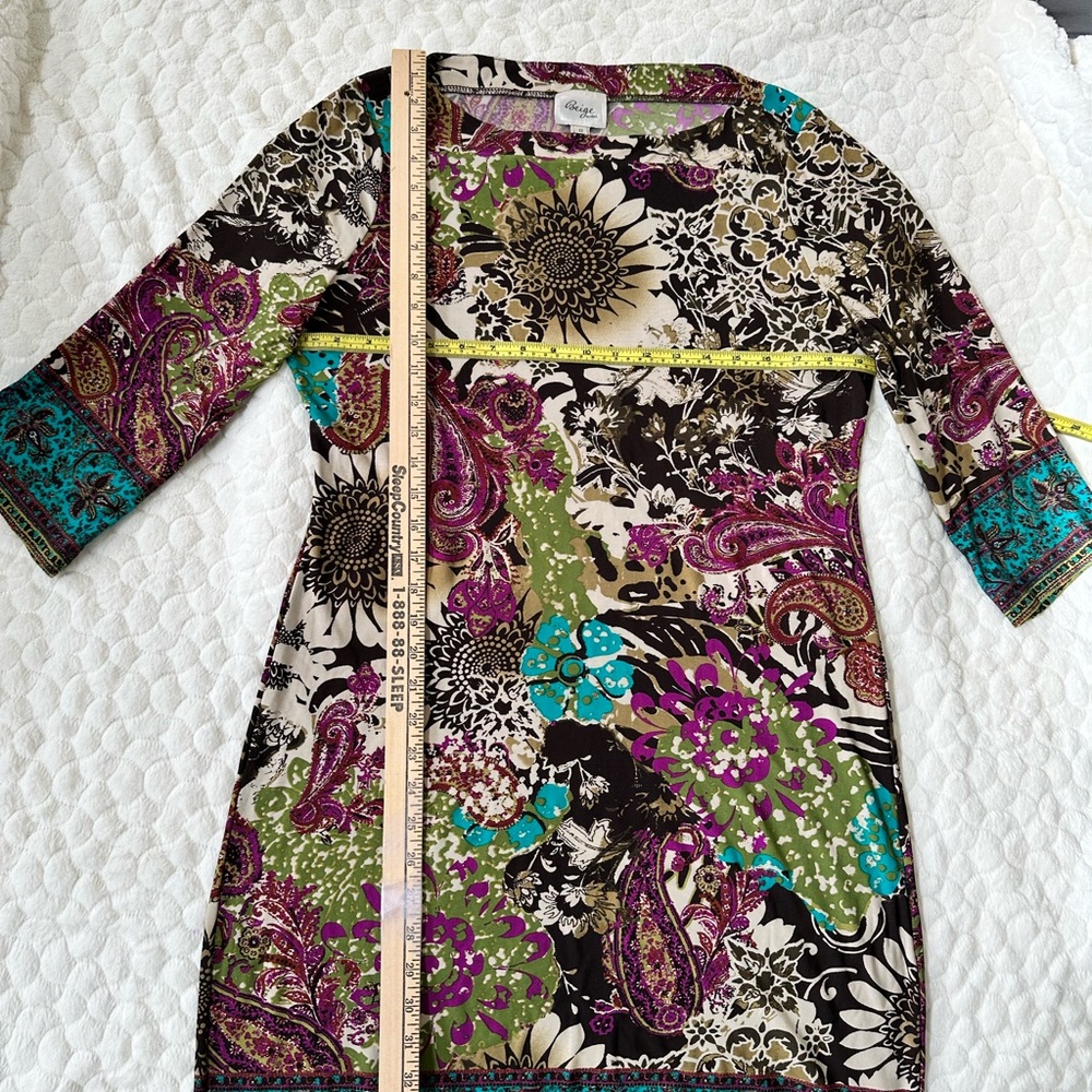 Floral Kids Dress